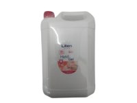 Lilien antib. gel na ruce 5l bez opla